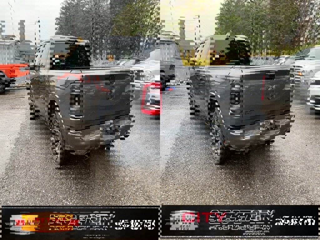 Used 2024 RAM 1500 Limited image 7