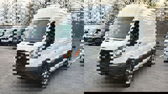 New 2026 Ford Transit 250 148 High Roof w/ Load Area Protection Package image 3