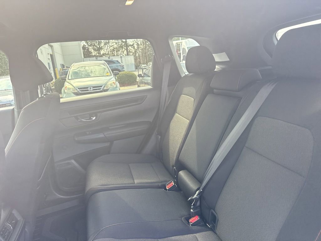 Certified 2025 Honda CR-V Sport image 11