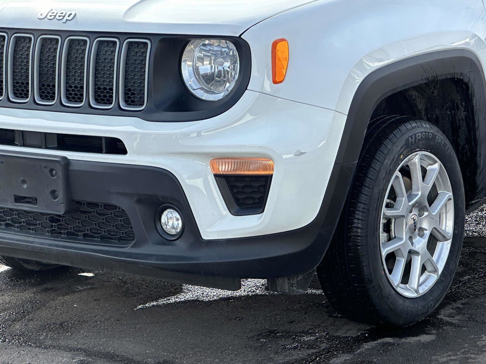 Used 2022 Jeep Renegade Latitude w/ Convenience Group image 8
