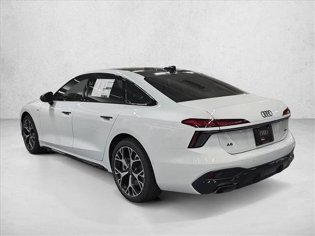 New 2026 Audi A6 Premium Plus image 7