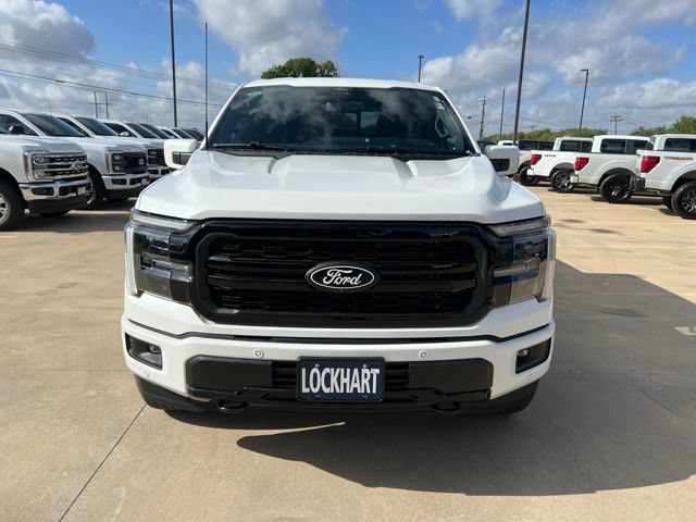 New 2026 Ford F150 Lariat w/ Equipment Group 502A High AWD/4WD image 2