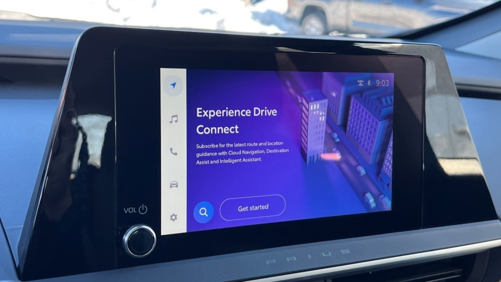 New 2026 Toyota Prius LE image 16