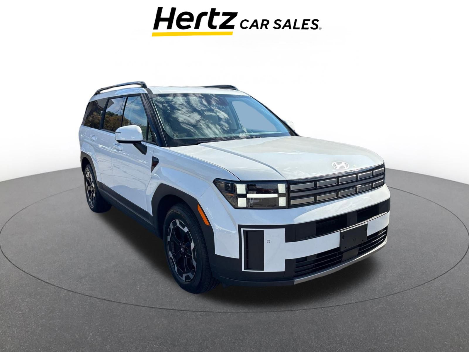 Used 2025 Hyundai Santa Fe SEL