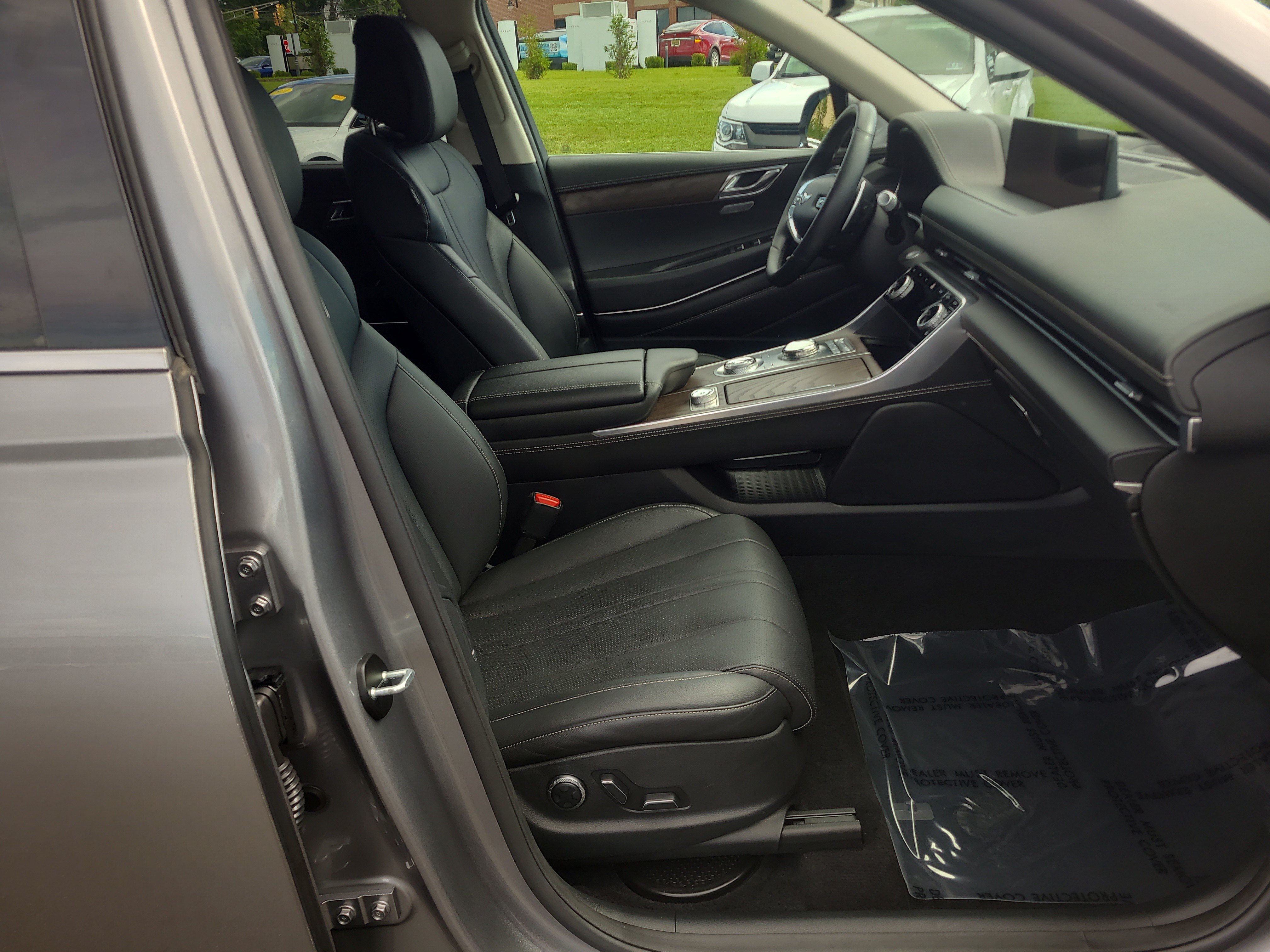 Used 2024 Genesis GV80 2.5T AWD/4WD image 17