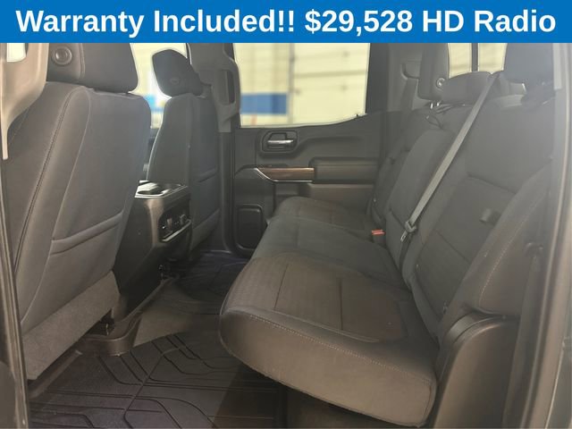 Used 2019 Chevrolet Silverado 1500 RST image 11
