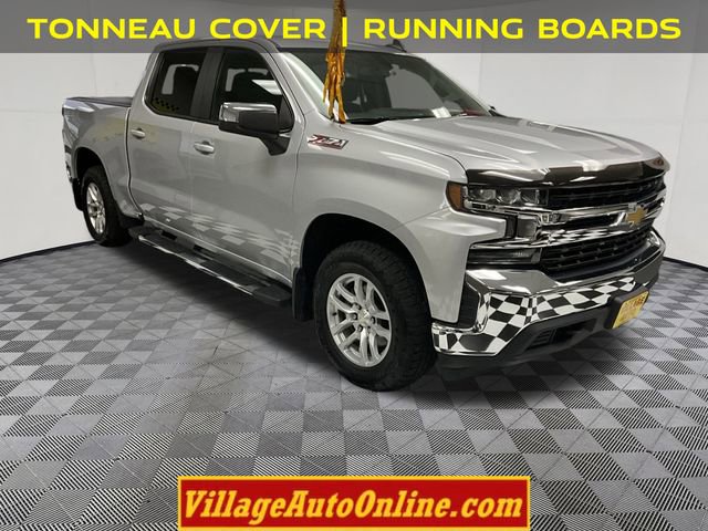 Used 2019 Chevrolet Silverado 1500 LT w/ All-Star Edition image 5