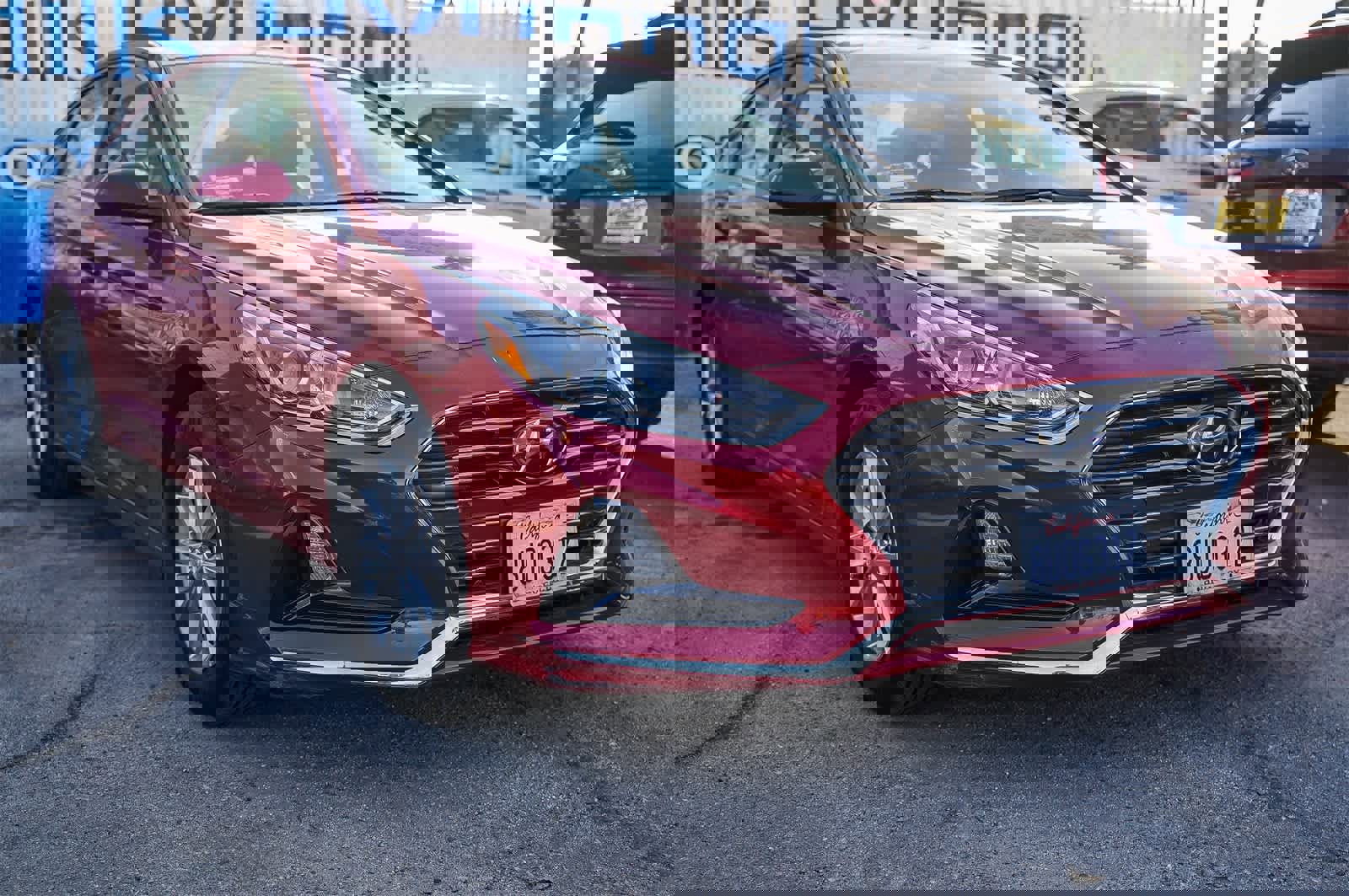 Used 2019 Hyundai Sonata SE image 3