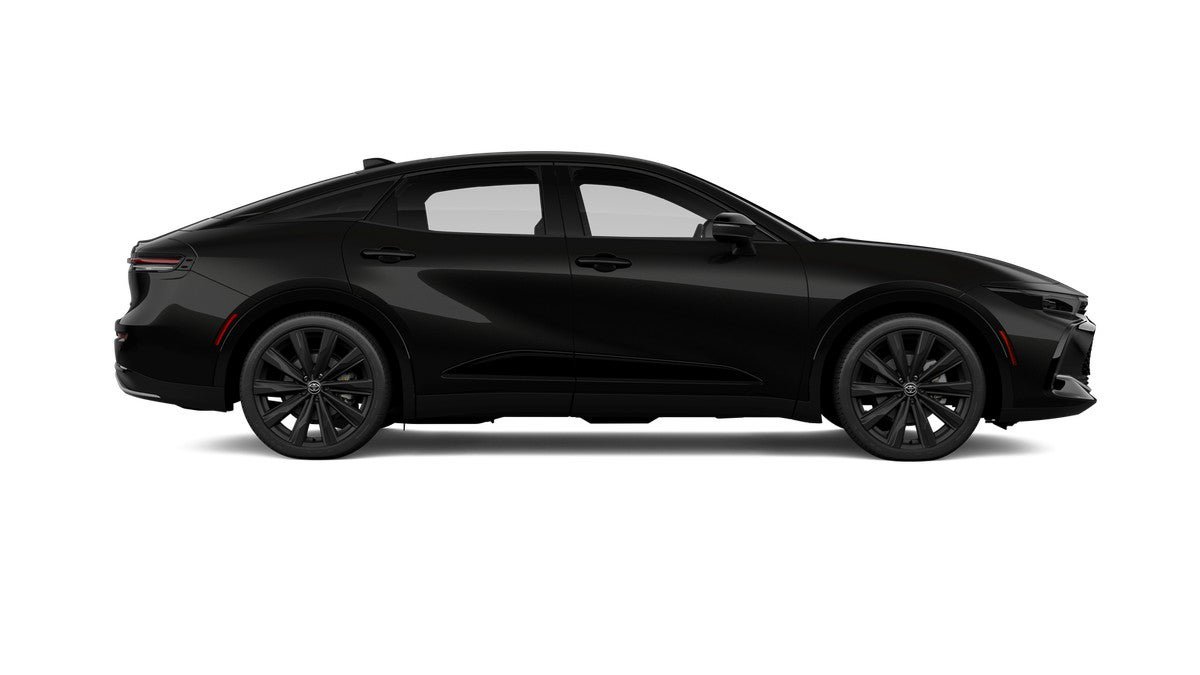 New 2027 Toyota Crown AWD/4WD image 12