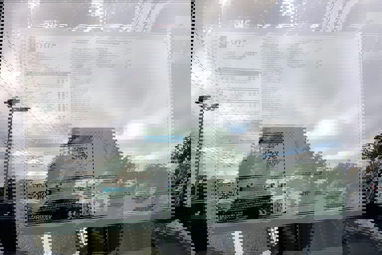 New 2026 Toyota Tundra SR5 image 21