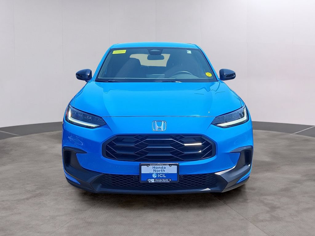 Certified 2026 Honda HR-V Sport image 2