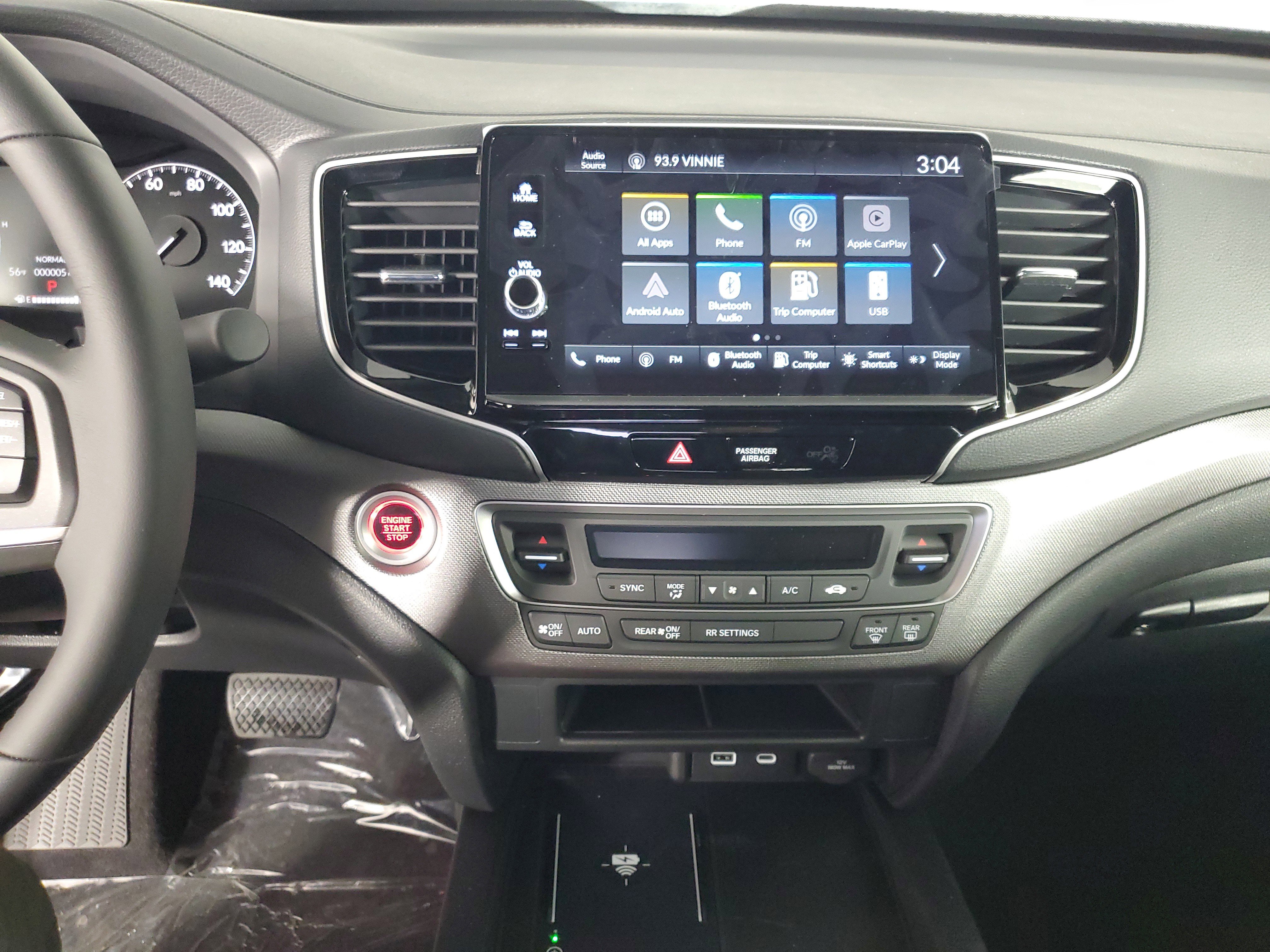 New 2026 Honda Ridgeline Sport image 16