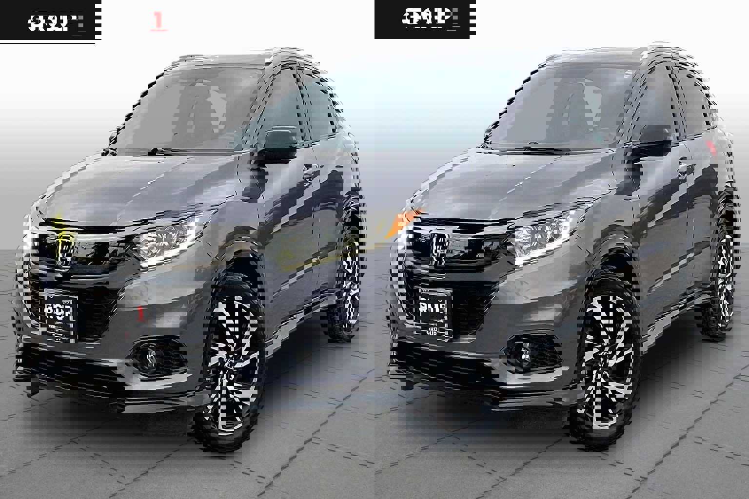 Used 2020 Honda HR-V Sport image 1