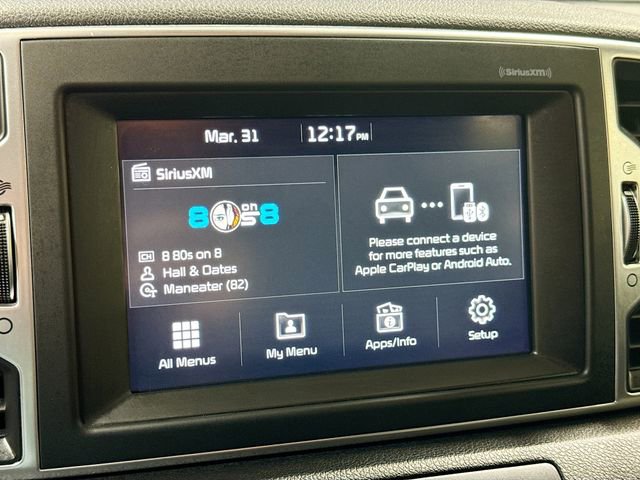 Used 2018 Kia Sportage EX FWD image 12