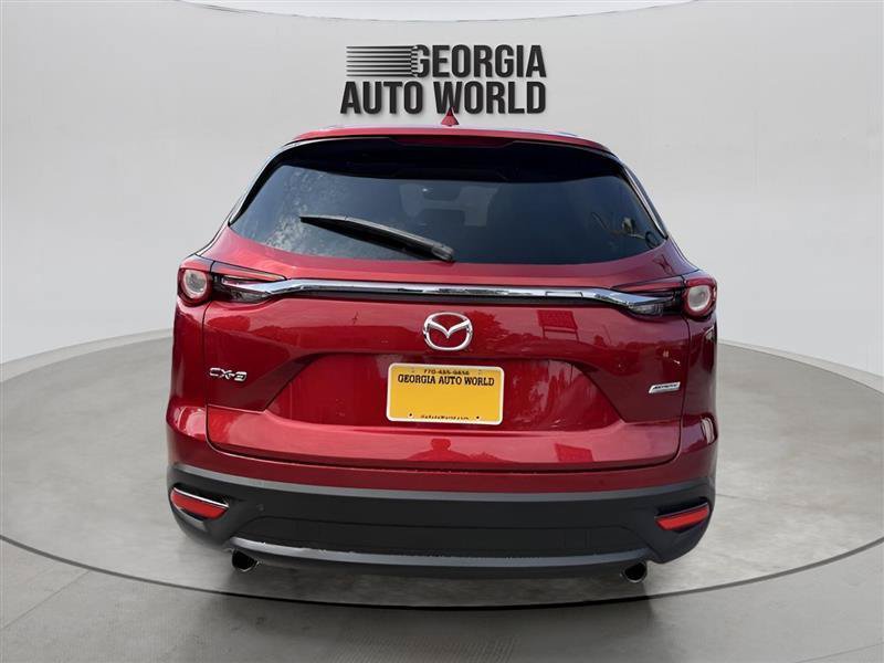 Used 2019 MAZDA CX-9 Touring FWD image 10