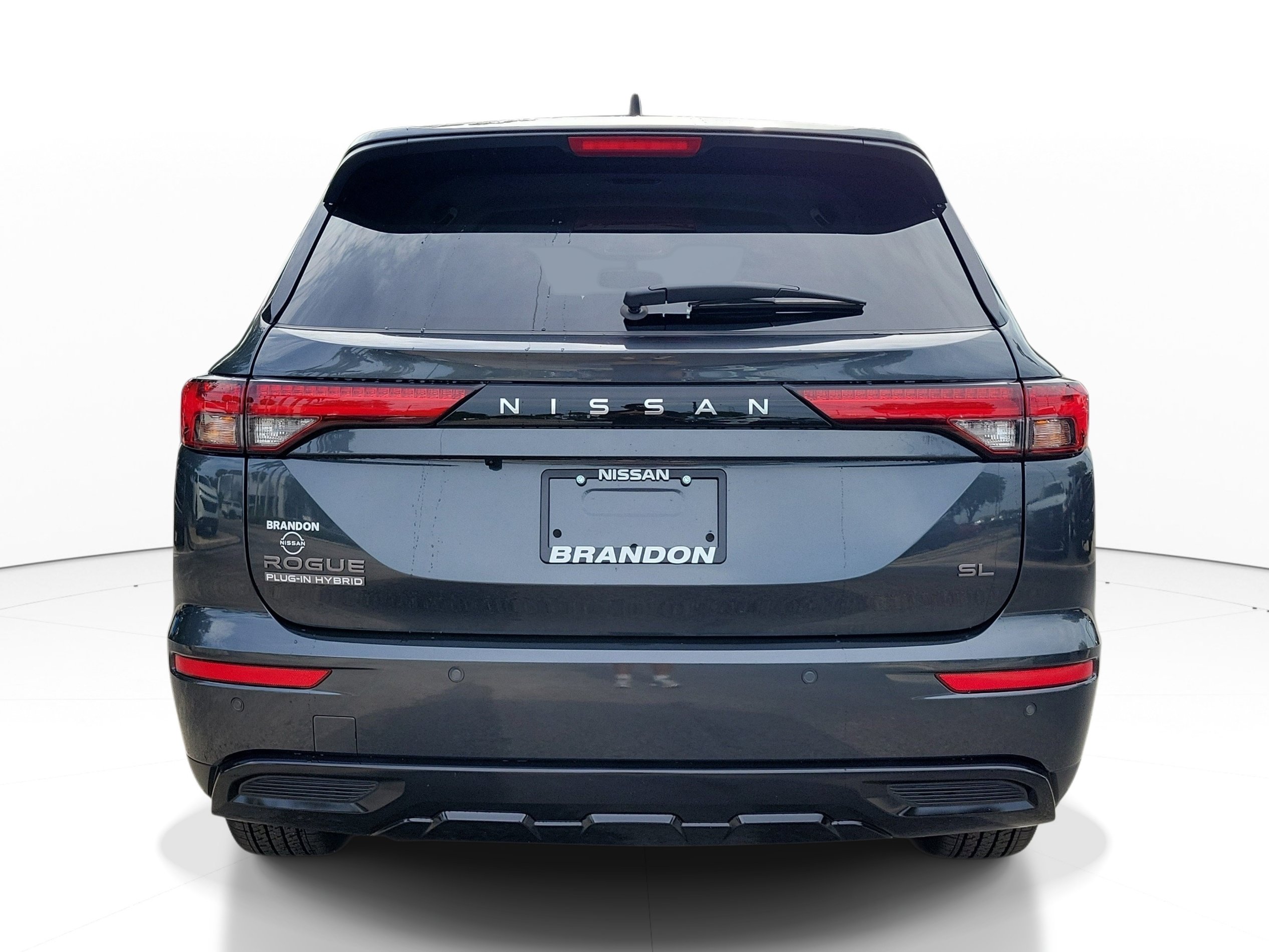 New 2026 Nissan Rogue SL AWD/4WD image 6