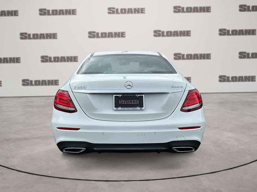 Used 2019 Mercedes-Benz E 300 4MATIC image 4