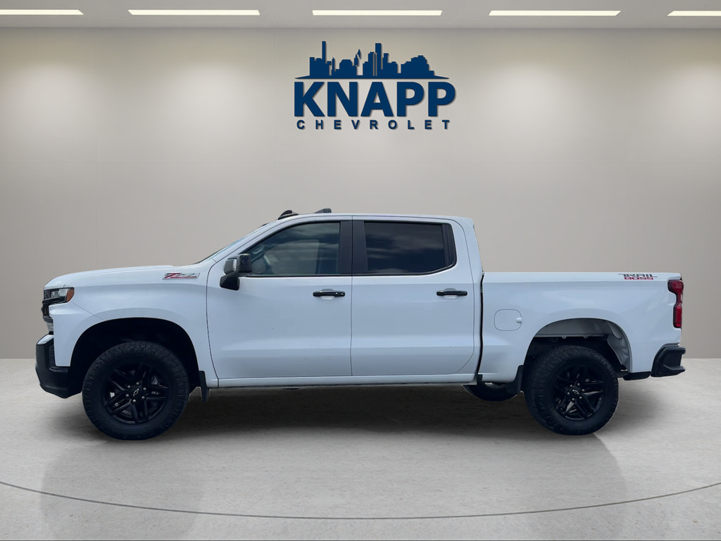 Used 2020 Chevrolet Silverado 1500 LT Trail Boss AWD/4WD image 2