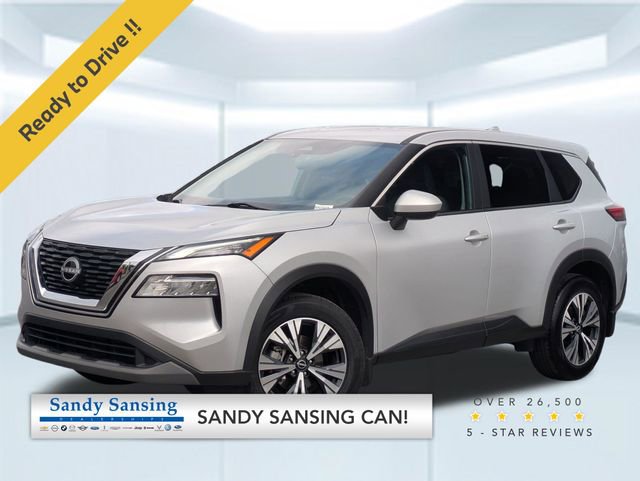 Used 2023 Nissan Rogue SV