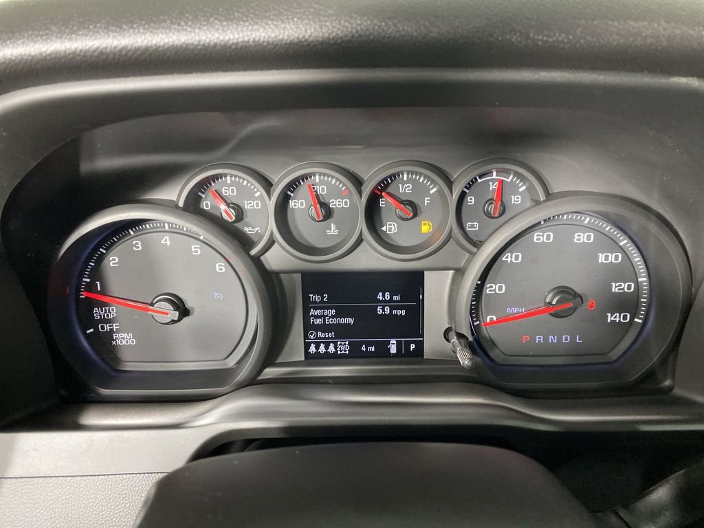 New 2026 GMC Sierra 1500 Pro w/ Pro Value Package image 12