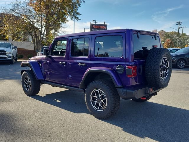 New 2026 Jeep Wrangler Unlimited Rubicon w/ Safety Group image 2