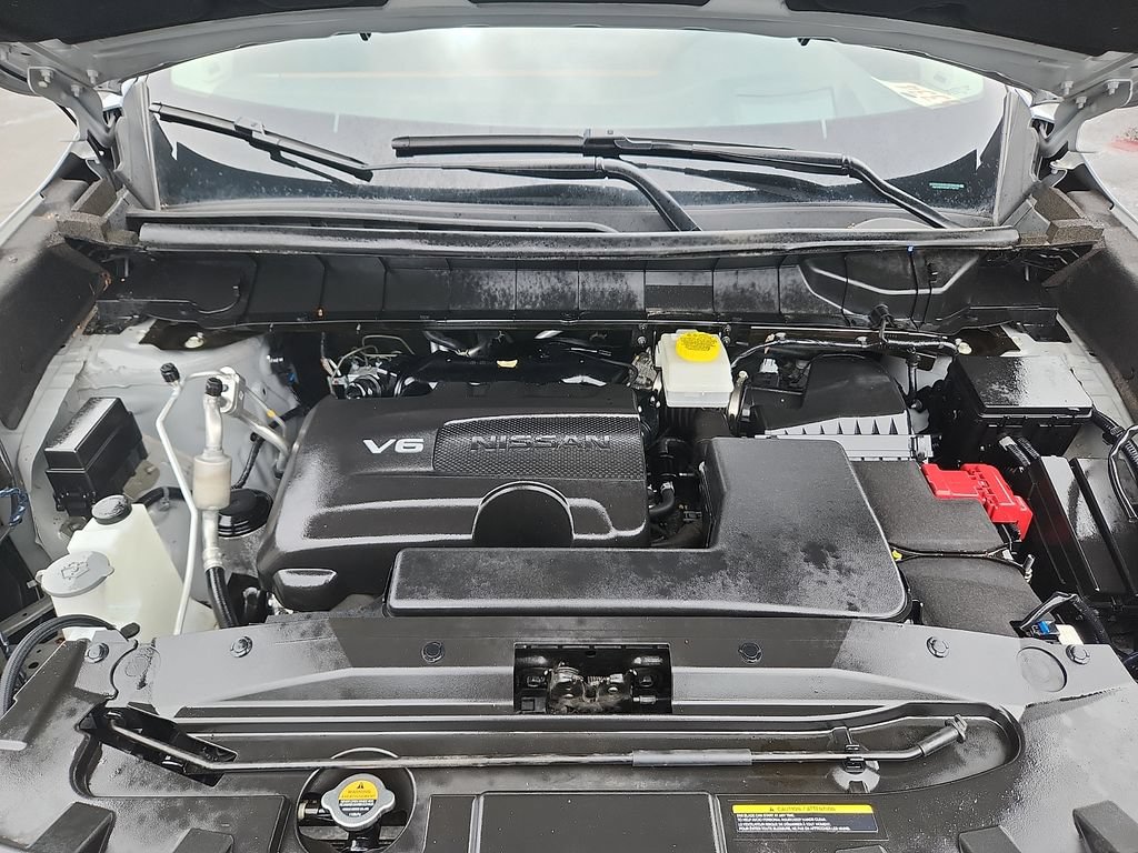 Used 2023 Nissan Pathfinder Platinum AWD/4WD image 29