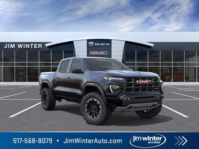New 2026 GMC Canyon AT4 w/ Technology Plus Package