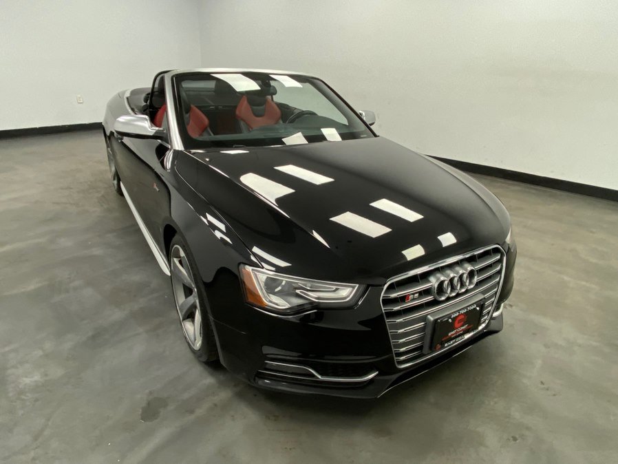 Used 2014 Audi S5 Prestige w/ Prestige Package AWD/4WD image 8