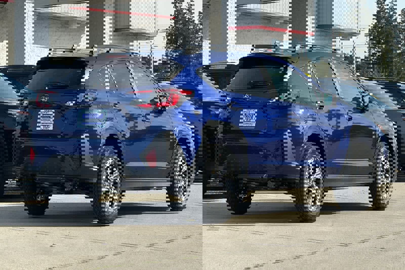 New 2026 Subaru Crosstrek 2.0i Premium image 3