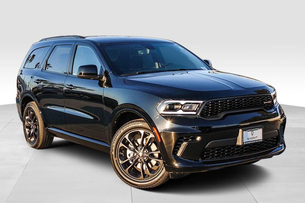 New 2026 Dodge Durango GT w/ Blacktop Package image 2