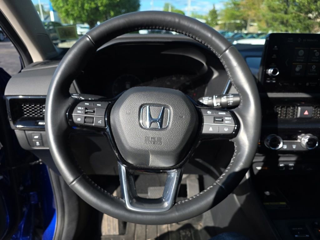 Certified 2024 Honda CR-V EX-L image 13
