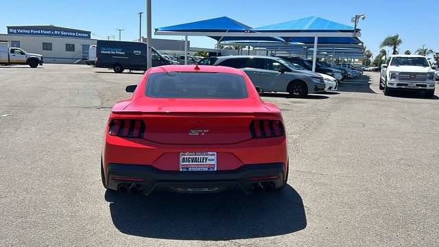 New 2025 Ford Mustang GT RWD image 4