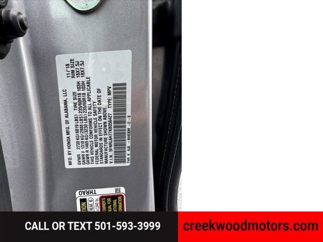 Used 2019 Honda Odyssey EX-L image 18