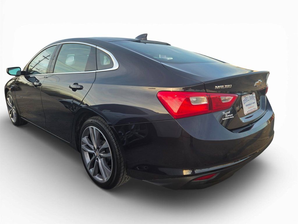 Used 2023 Chevrolet Malibu LT image 3