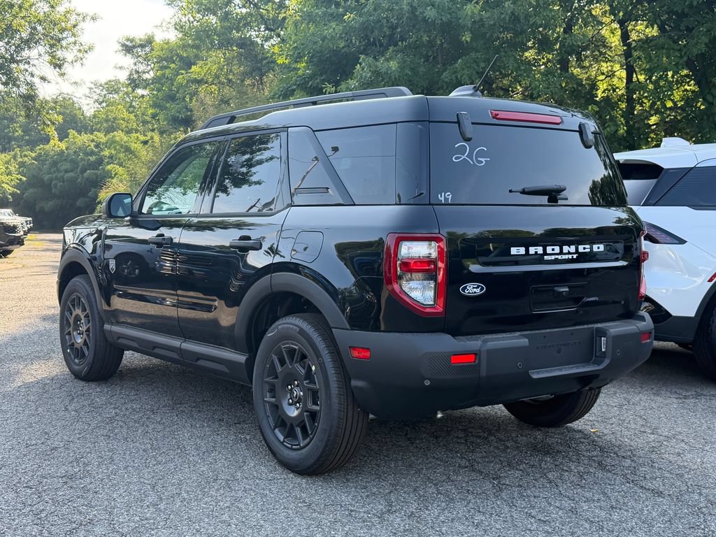 New 2026 Ford Bronco Sport Big Bend w/ Convenience Package AWD/4WD image 4