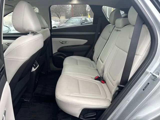 Certified 2022 Hyundai Tucson Limited image 26