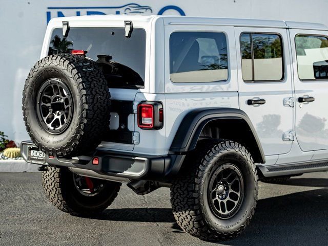 Used 2023 Jeep Wrangler Unlimited Sport image 8