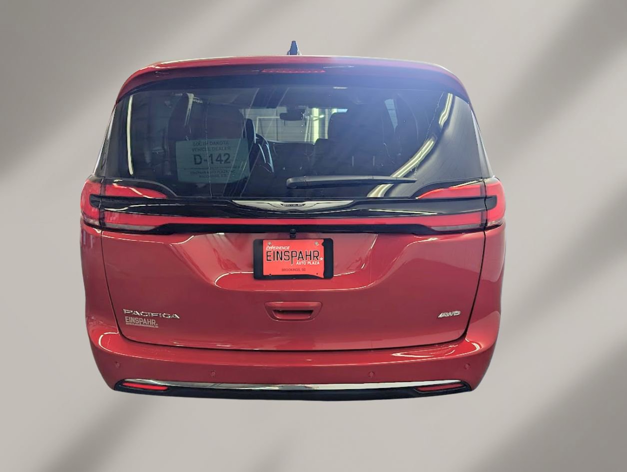 New 2026 Chrysler Pacifica Select image 29