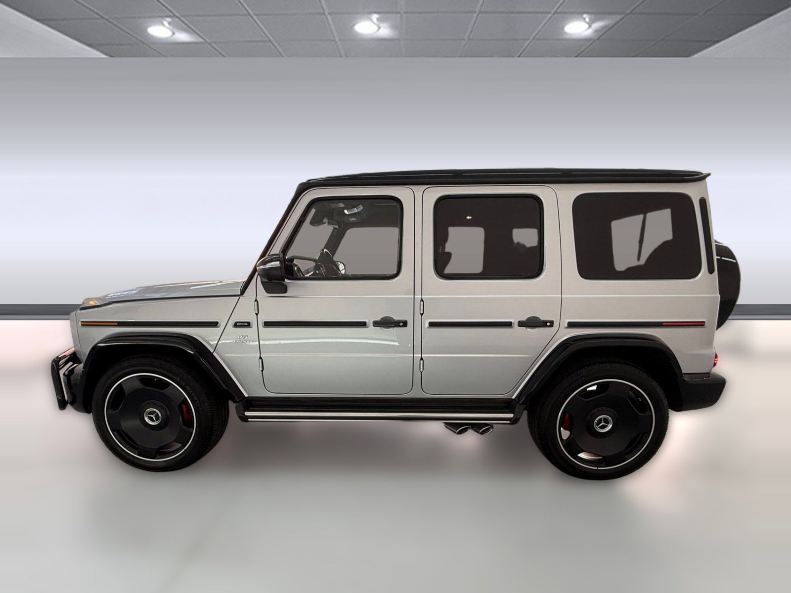 Certified 2023 Mercedes-Benz G 63 AMG 4MATIC image 2