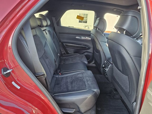 Used 2022 Genesis GV70 3.5T Sport w/ Sport Prestige Package image 28