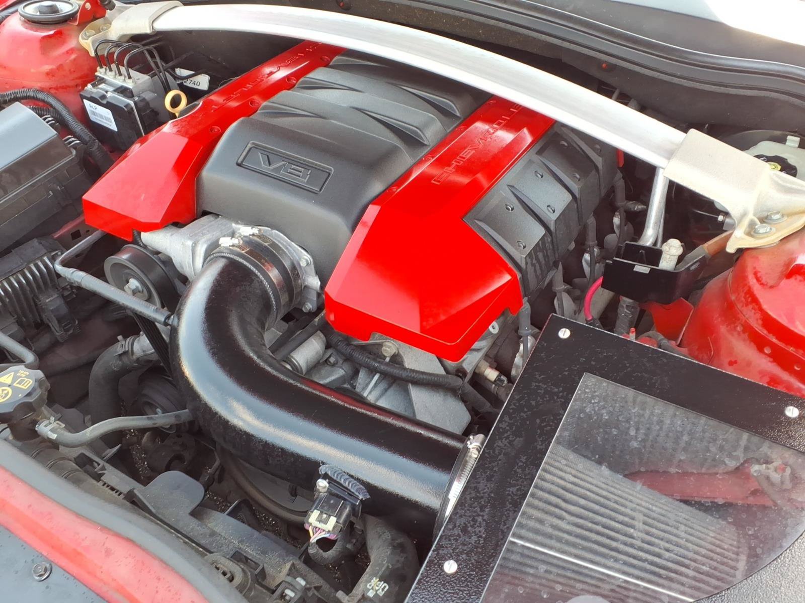 Used 2013 Chevrolet Camaro SS w/ RS Package RWD image 33