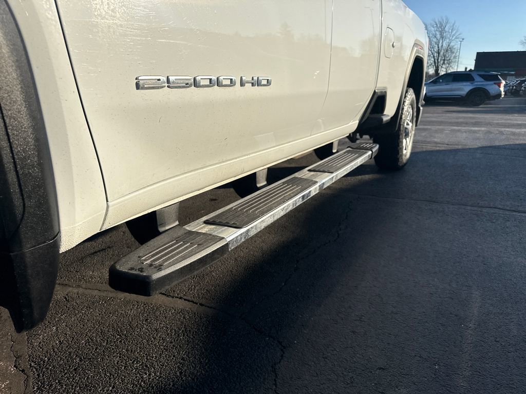 Used 2022 GMC Sierra 2500 SLE w/ SLE Convenience Package image 16
