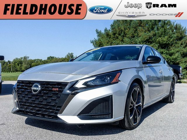 Used 2023 Nissan Altima 2.5 SR
