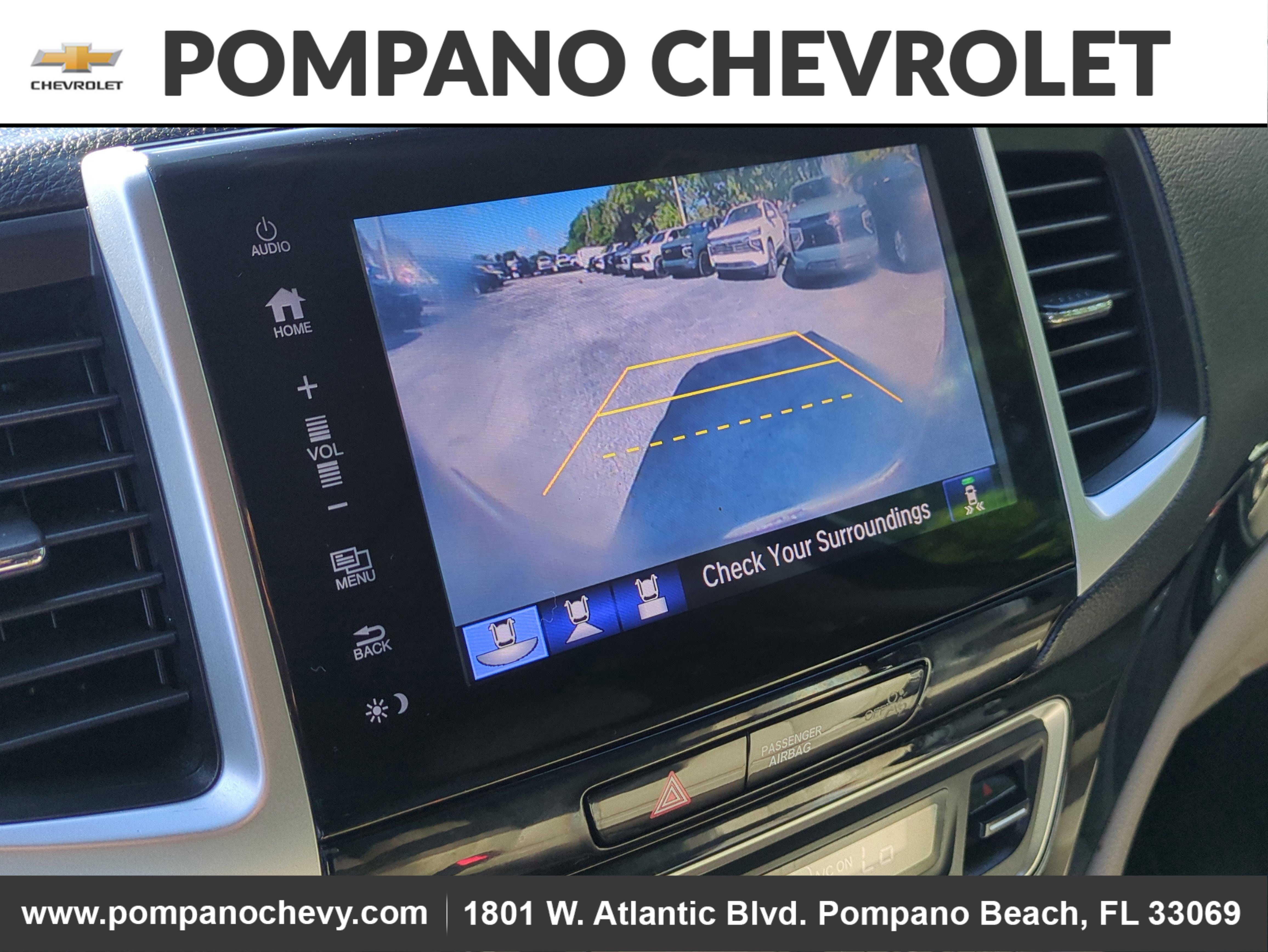 Used 2020 Honda Ridgeline RTL-E image 30