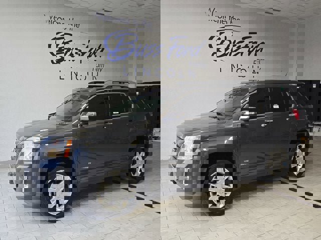 Used 2011 GMC Terrain SLT