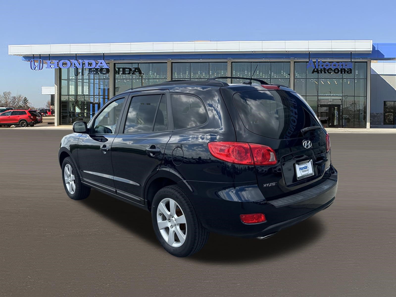 Used 2007 Hyundai Santa Fe SE FWD image 3