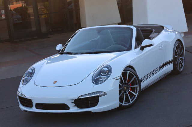 Used 2012 Porsche 911 Carrera S