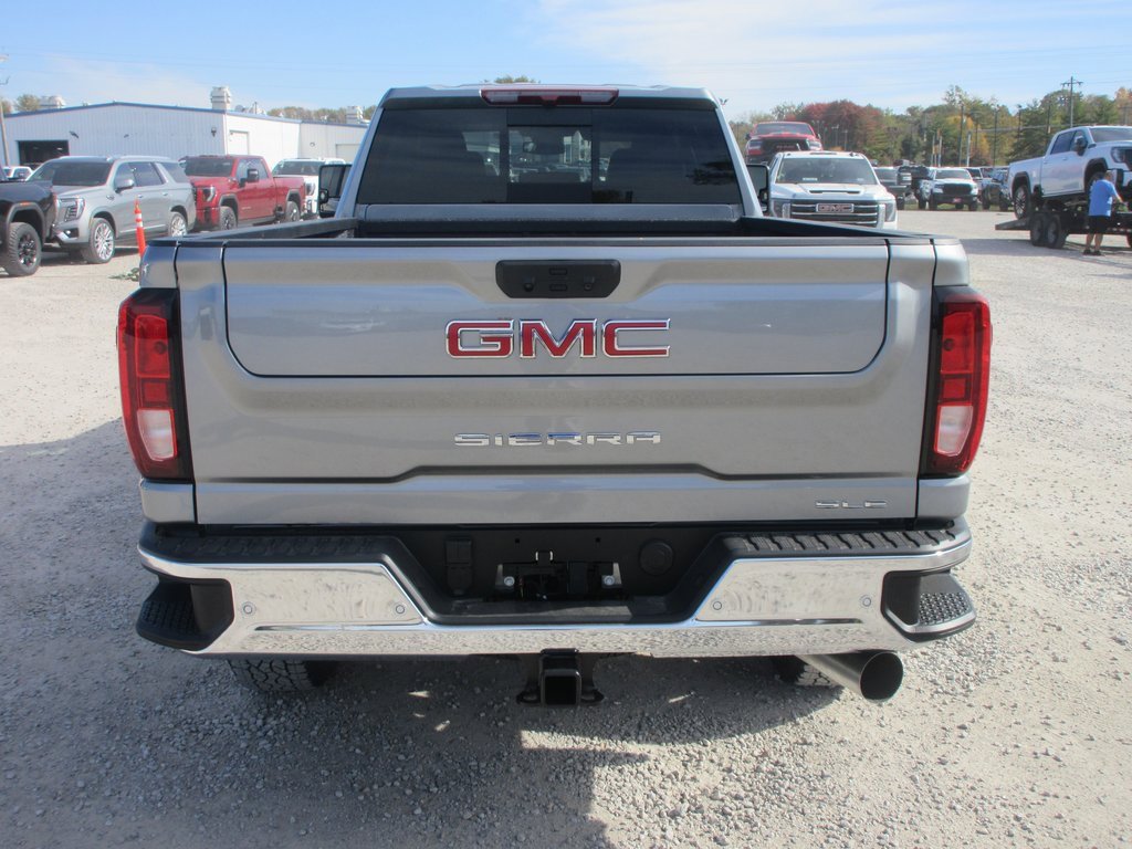 New 2026 GMC Sierra 3500 SLE w/ SLE Value Package image 6