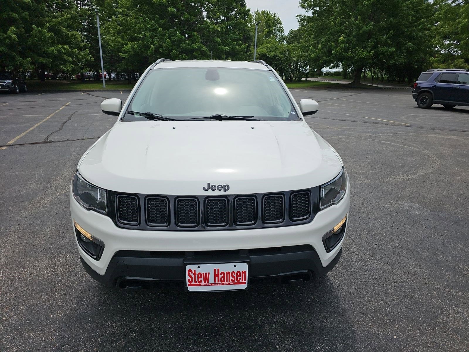 Used 2019 Jeep Compass Sport AWD/4WD image 9