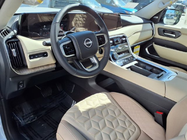 New 2026 Nissan Armada Platinum Reserve AWD/4WD image 12